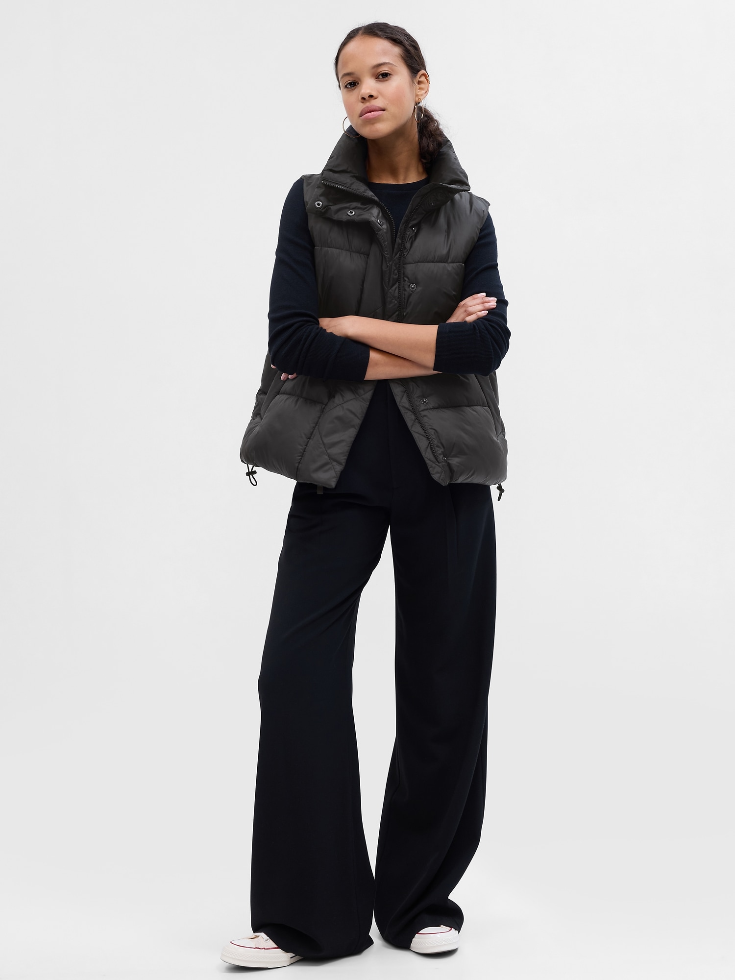 Big Puff Vest | Gap