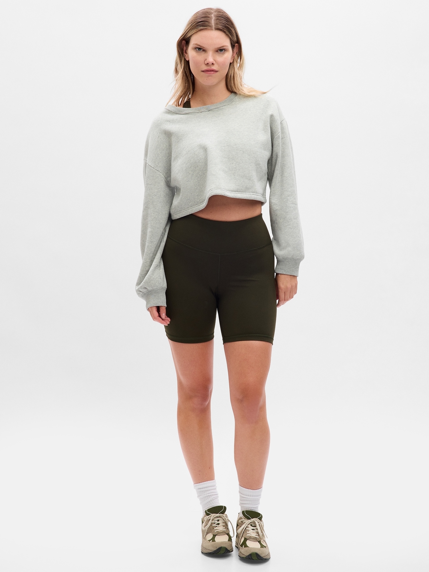 GapFit Power Bike Shorts Gap