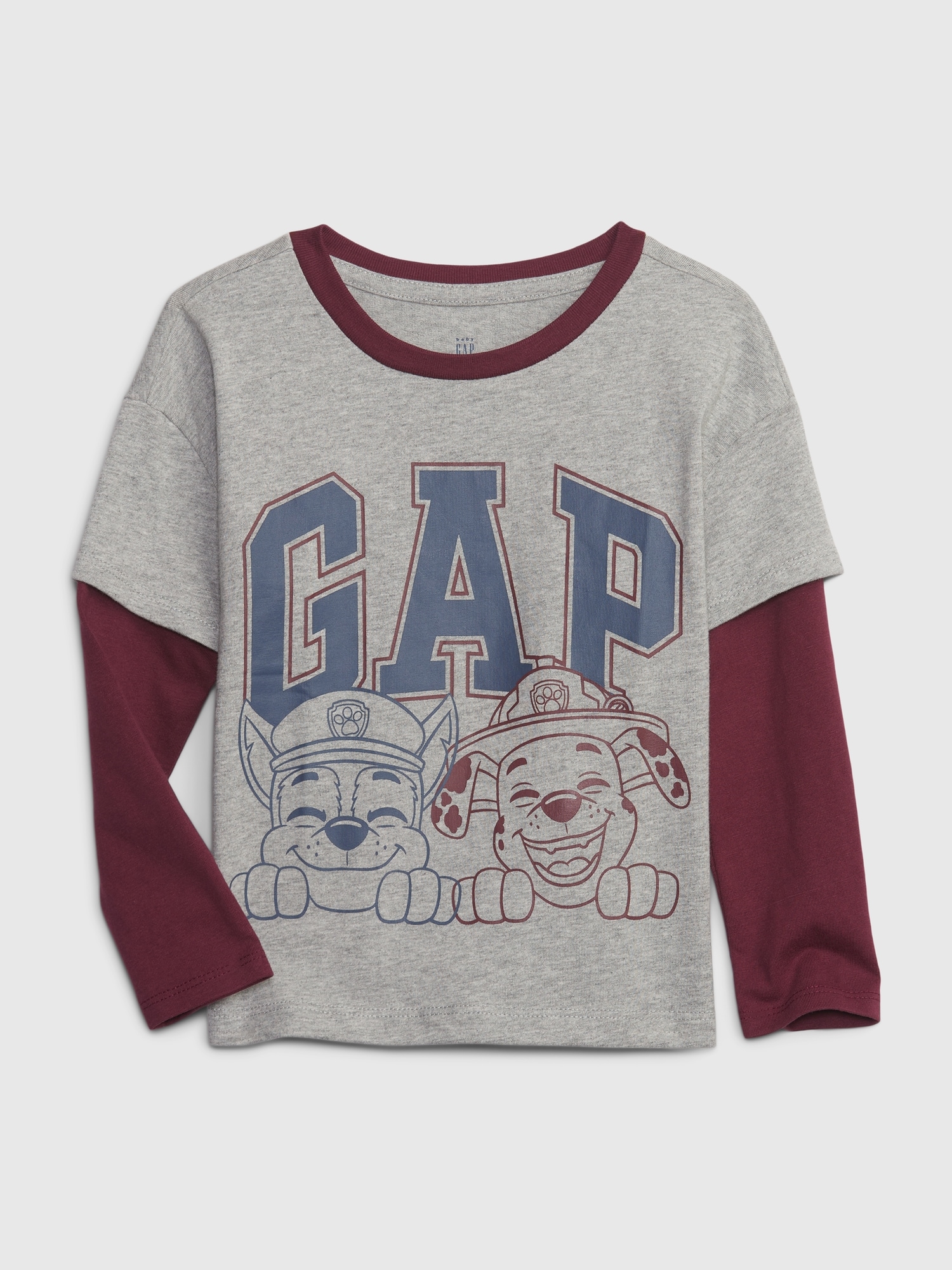 Gap Toddler 2-in-1 Paw Patrol Graphic T-Shirt