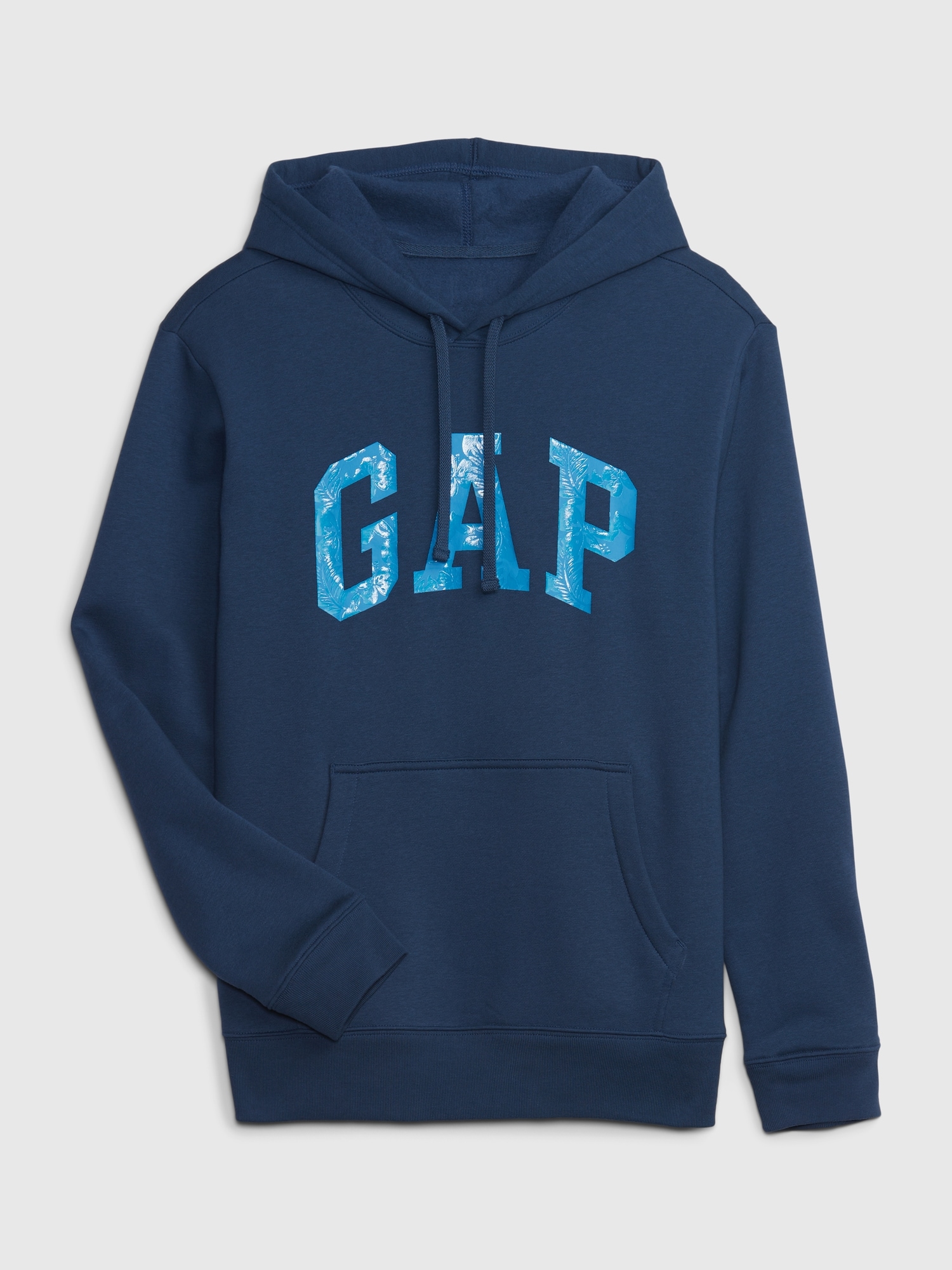 Blue gap on sale hoodie
