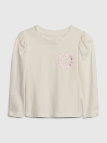 Baby & Toddler Organic Cotton Mix & Match Graphic T-Shirt