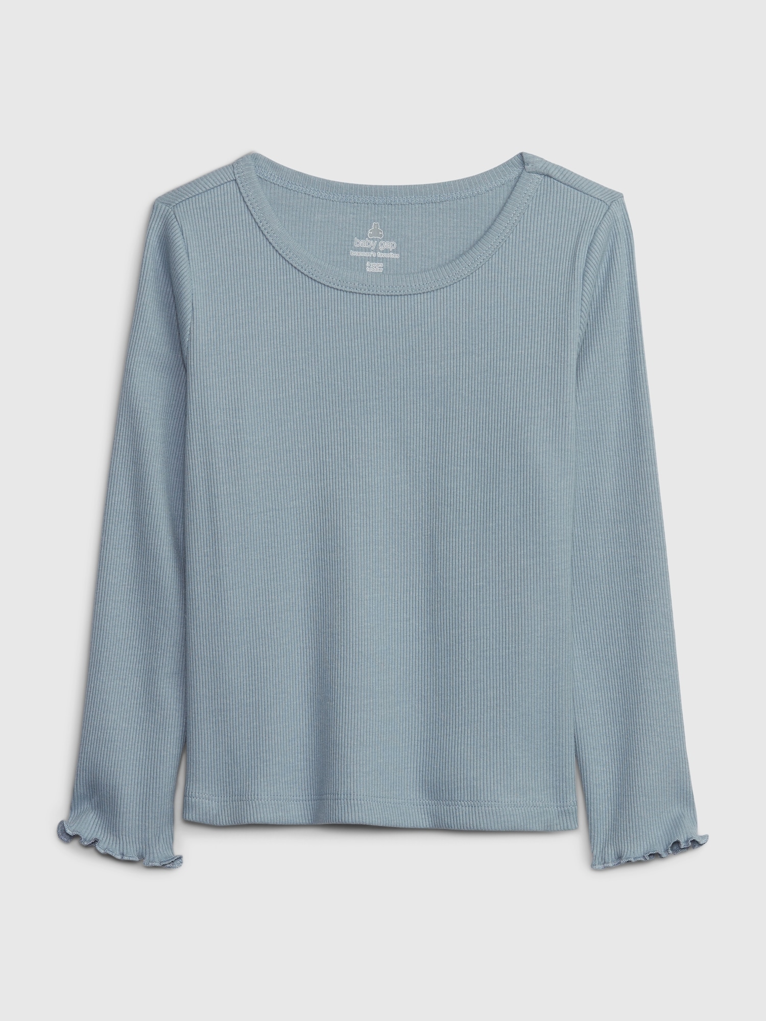 babyGap Organic Cotton Mix and Match Rib T-Shirt