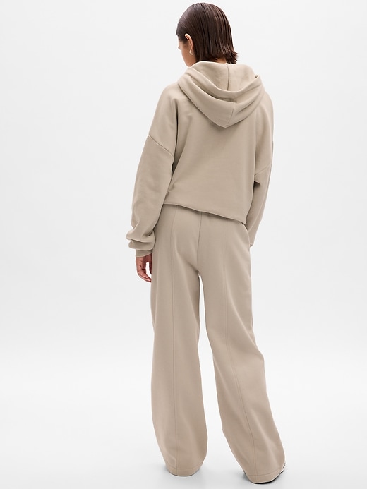 Gap wide on sale leg sweatpants