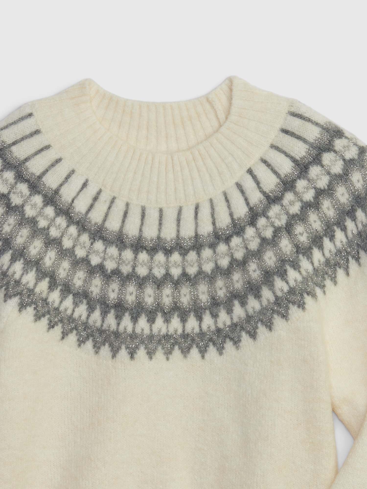 Toddler Fair Isle Sweater Gap