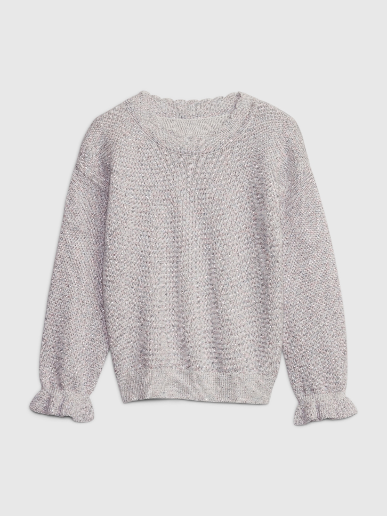 Gap Toddler Ruffle Sweater