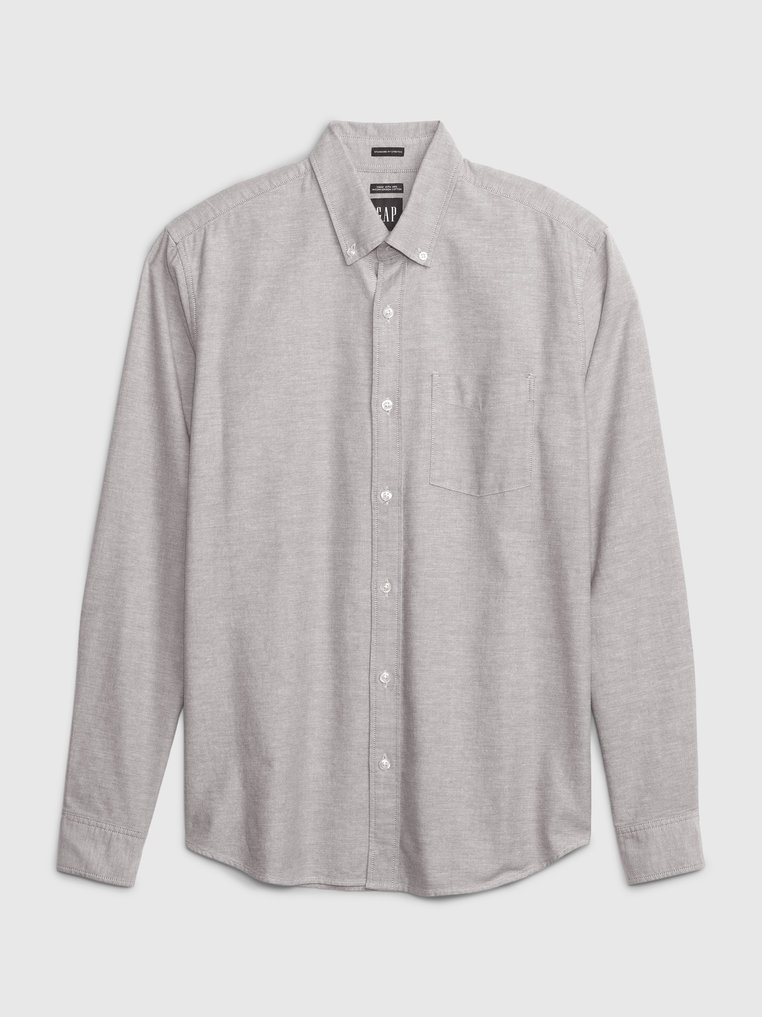 Classic Oxford Shirt in Standard Fit | Gap