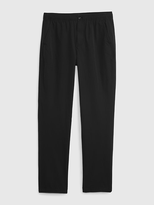 Image number 3 showing, E-Waist Modern Khakis in Straight Fit