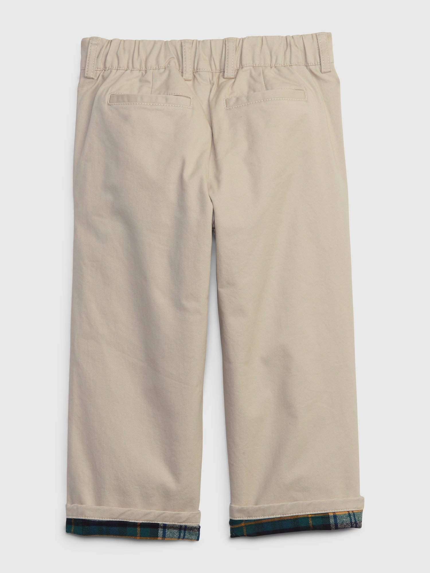 Toddler '90s Loose Lined Khakis Gap