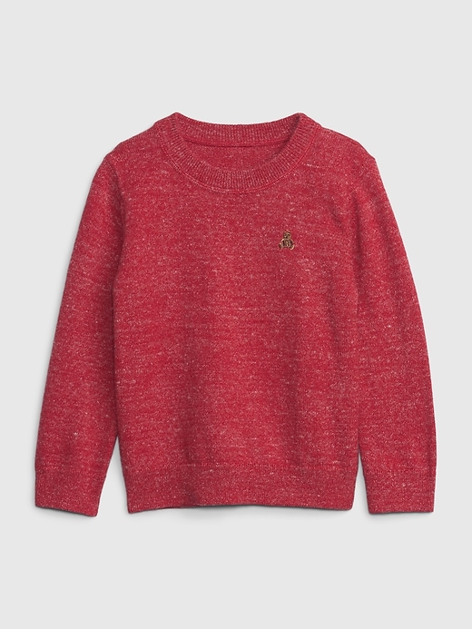 Toddler Crewneck Sweater Gap