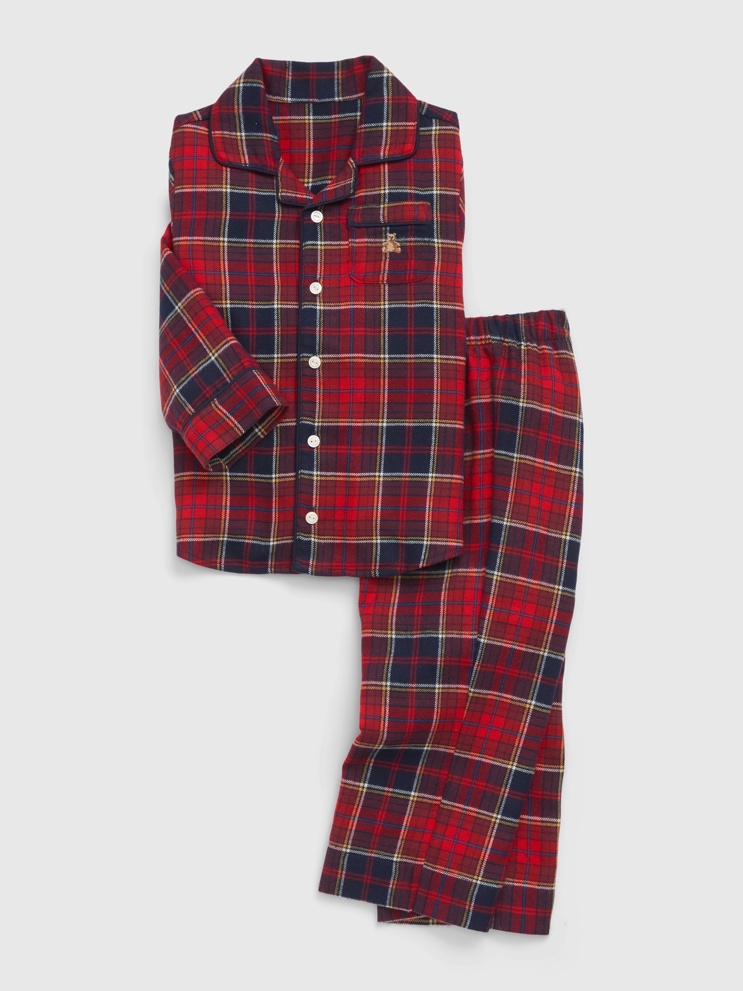 babyGap Recycled PJ Set