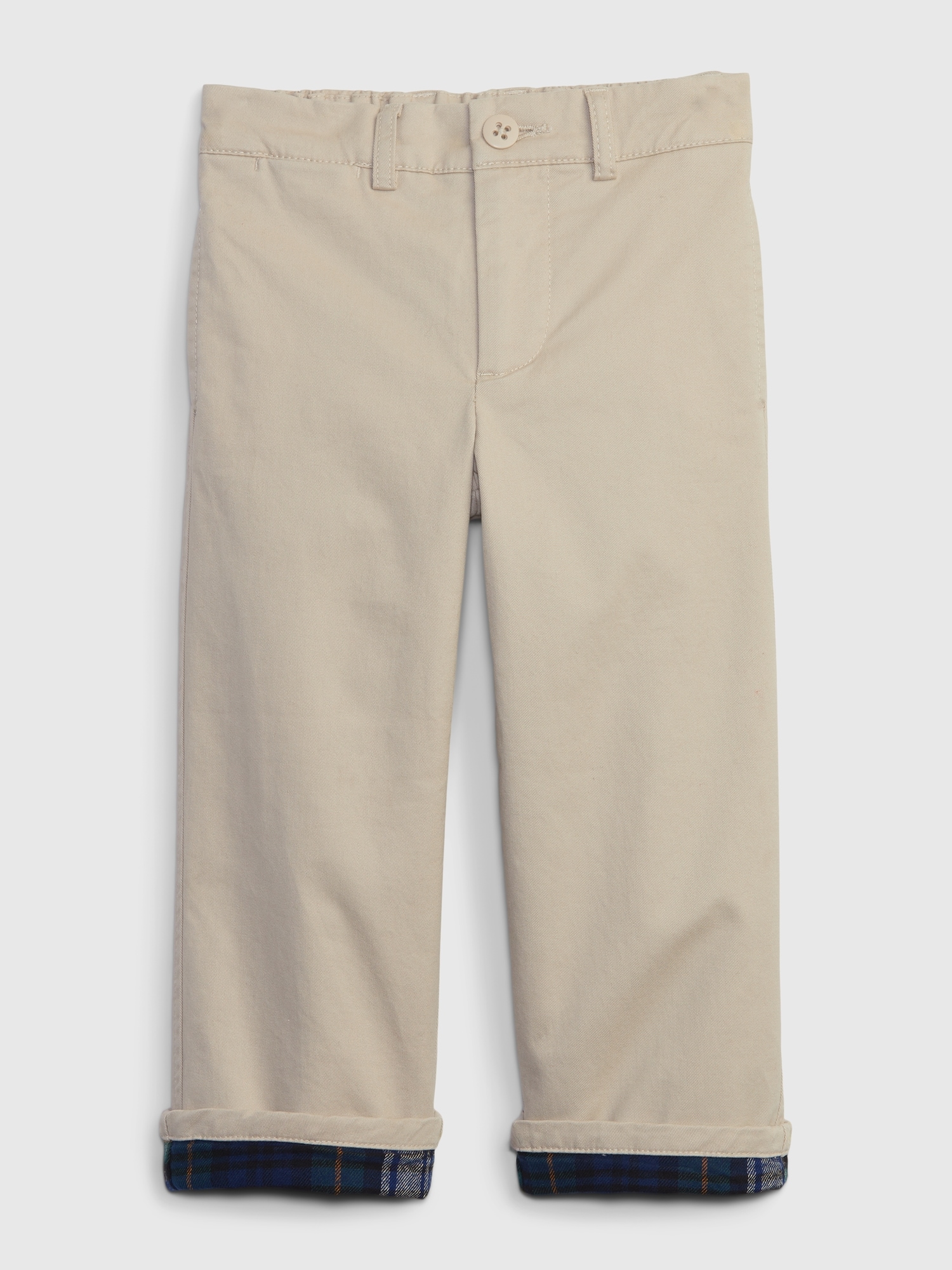 Gap Toddler 90s Loose Lined Khakis