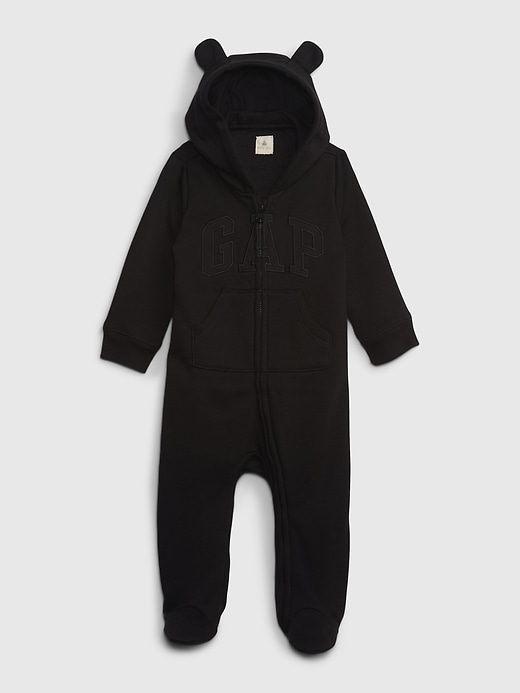 Image number 1 showing, Baby First Favorites Arch Logo One-Piece