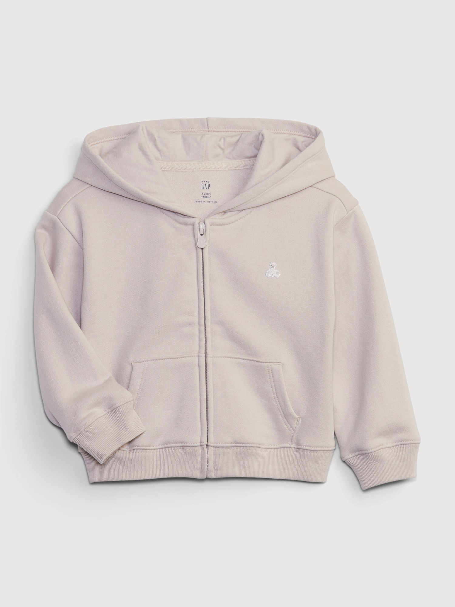 Gap Toddler Zip Hoodie