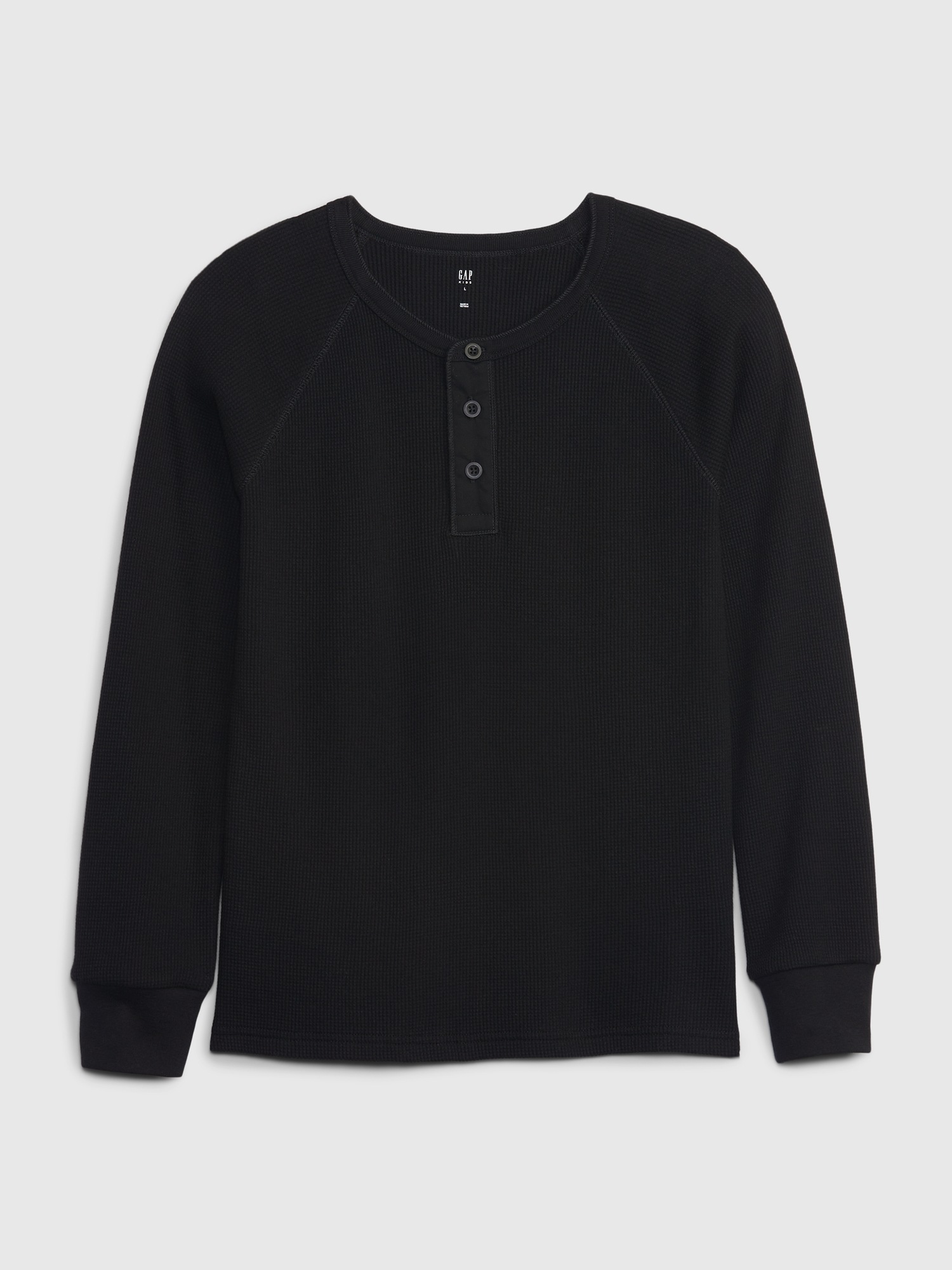 Kids Waffle Henley T Shirt Gap Kids Waffle Henley T Shirt Gap