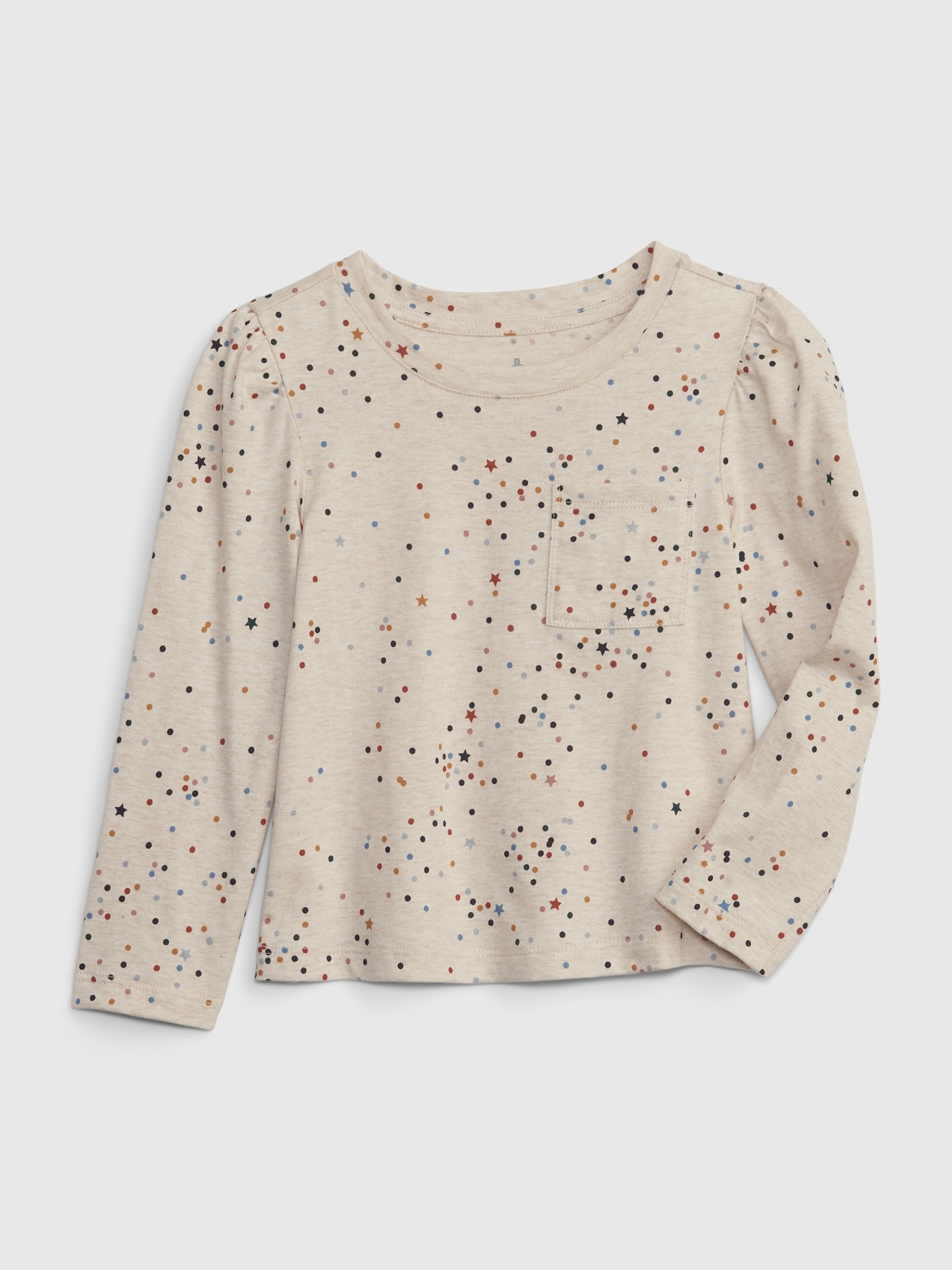 Babygap Organic Cotton Mix And Match Pocket T Shirt Gap