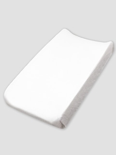 Honest Baby Clothing Organic Cotton Baby Terry Changing Pad Cover