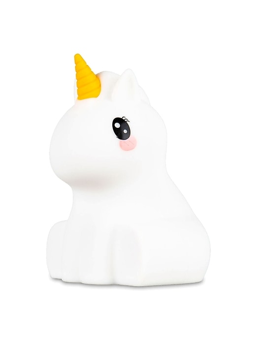 Image number 3 showing, LumiPets Unicorn Night Light