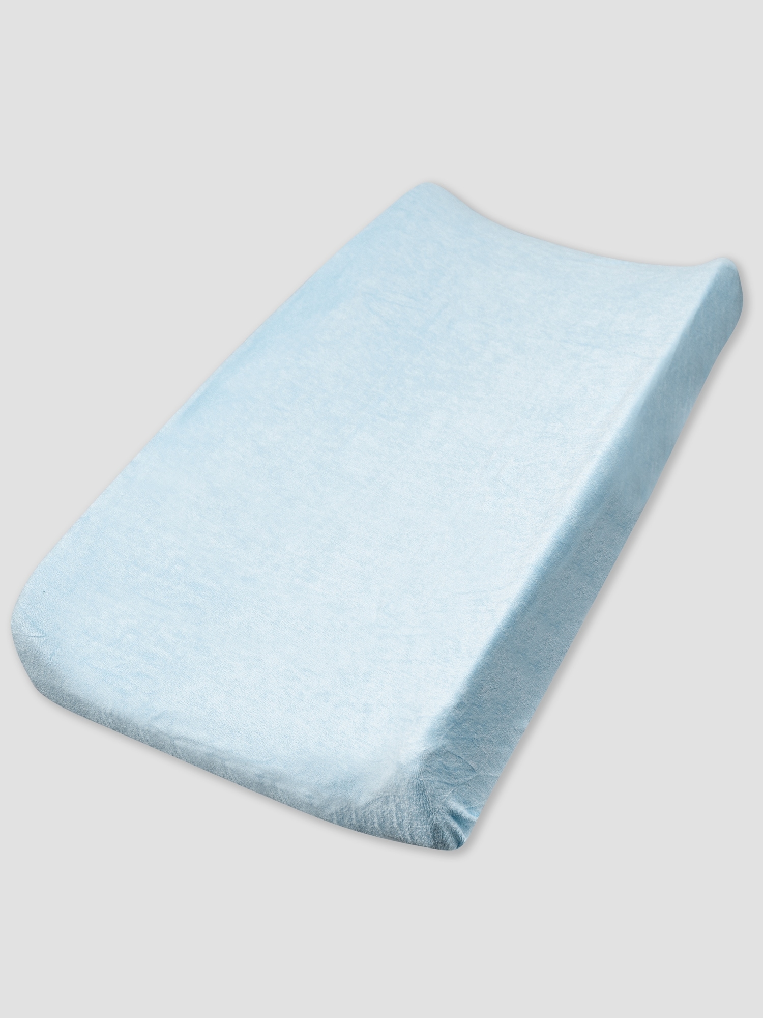 Honest Baby Clothing Organic Cotton Baby Terry Changing Pad Cover