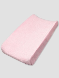 Honest Baby Clothing Organic Cotton Baby Terry Changing Pad Cover