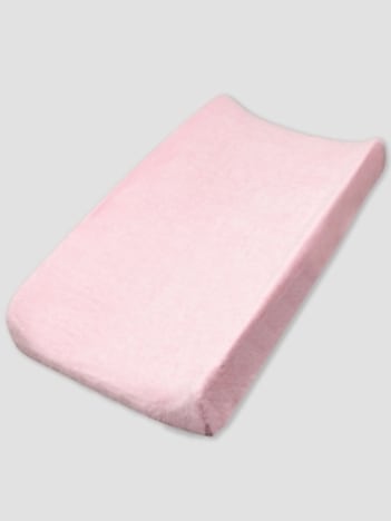 Honest Baby Clothing Organic Cotton Baby Terry Changing Pad Cover