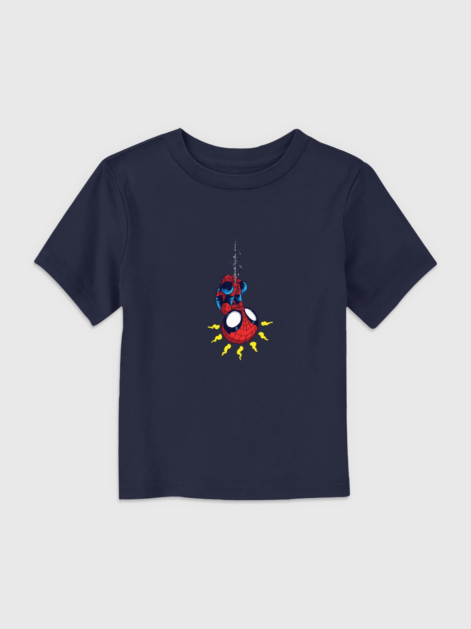 Gap Toddler Spiderman Retro Classic Graphic Tee