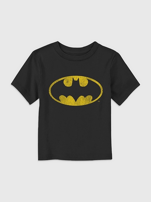 thumbnail image 2 of Funko Pop! DC Batman Graphic Tee – Size Small, Official Heroes Collection Shirt 2 of 3