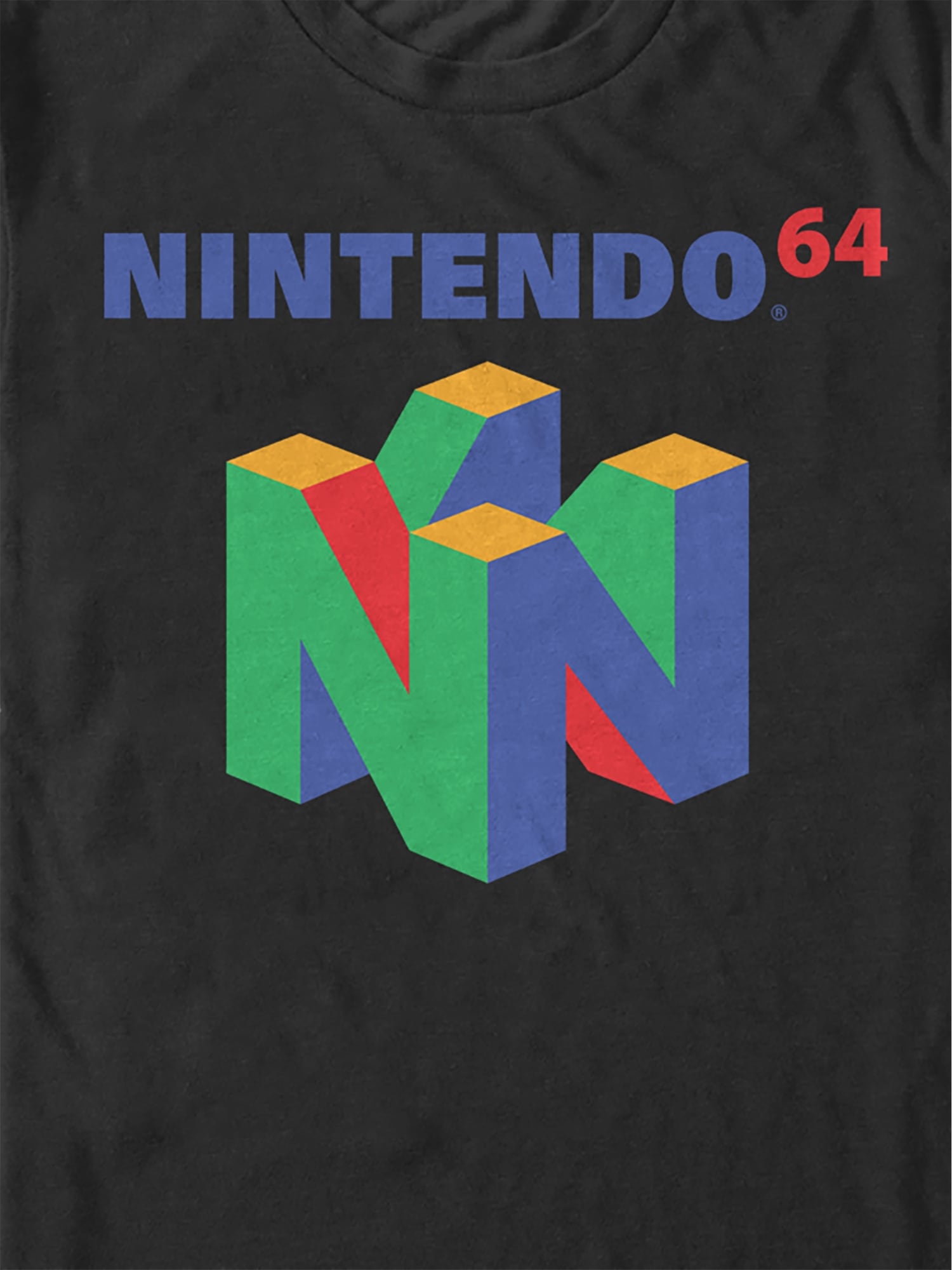 n64 shirt