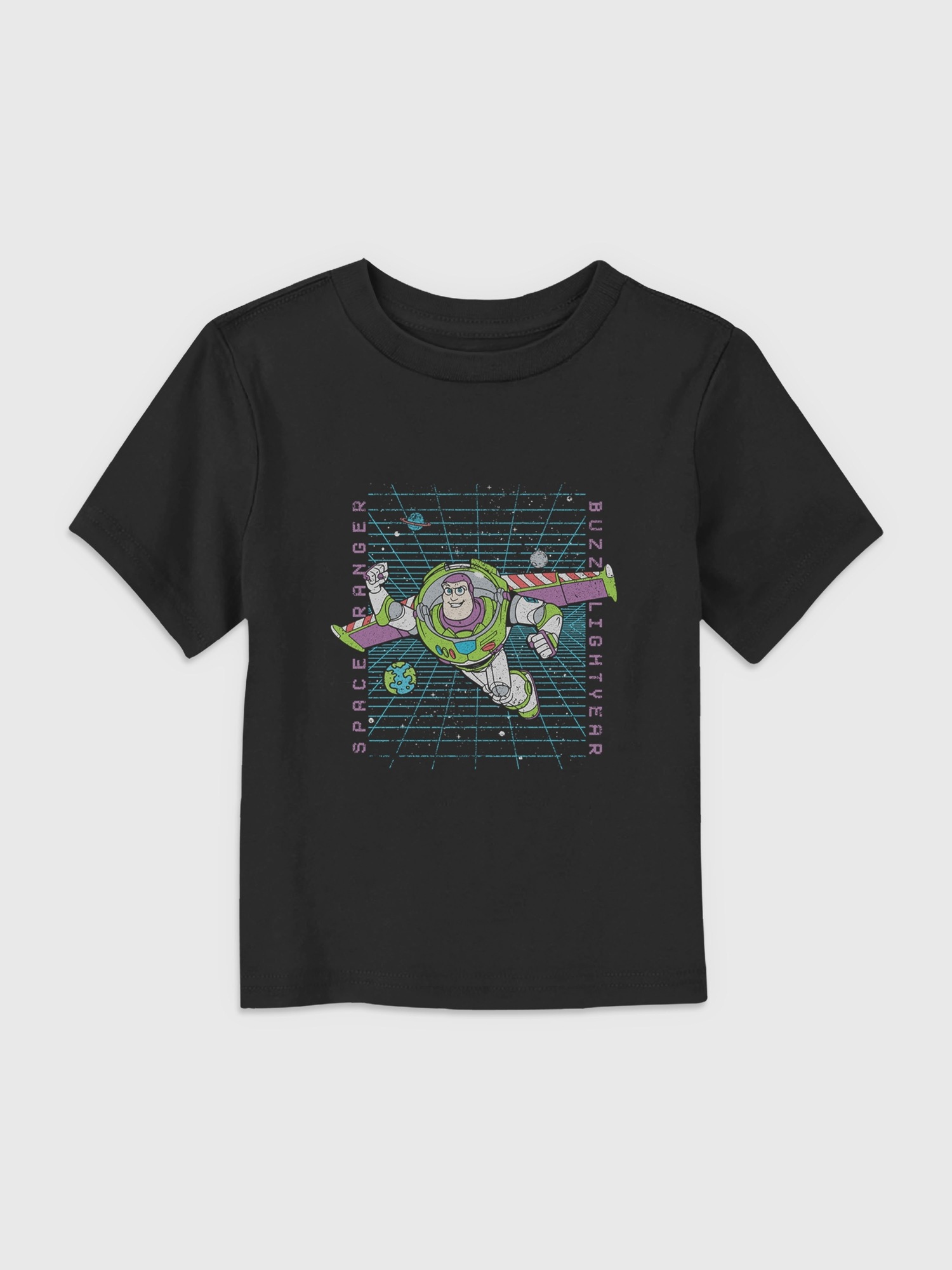 Toddler Toy Story Buzz Lightyear Graphic Tee | Gap