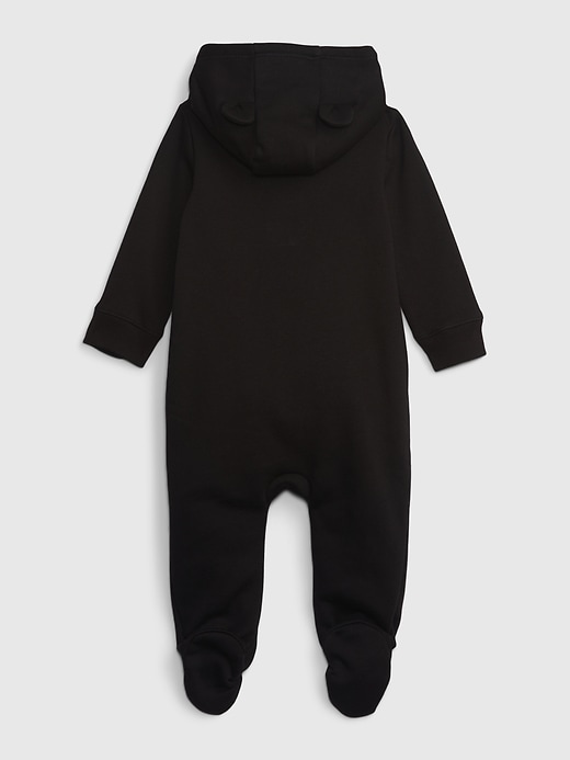 Image number 2 showing, Baby First Favorites Arch Logo One-Piece