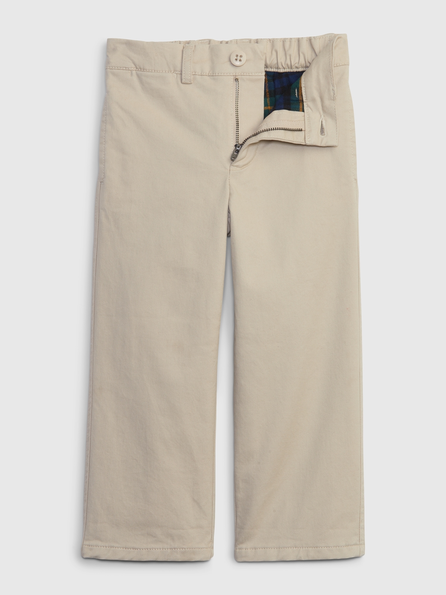 Toddler '90s Loose Lined Khakis Gap