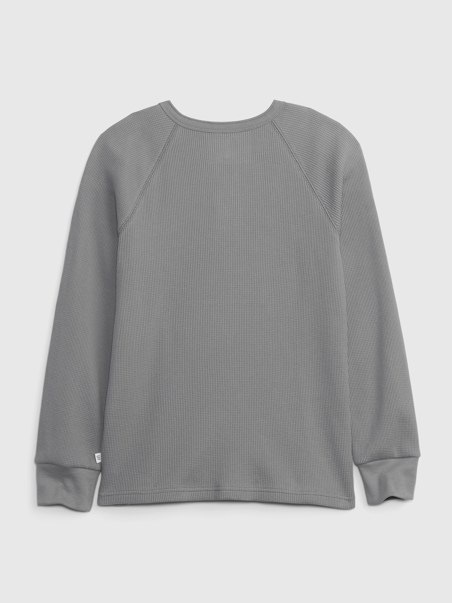 Kids Waffle Henley T Shirt Gap kids-waffle-henley-t-shirt-gap