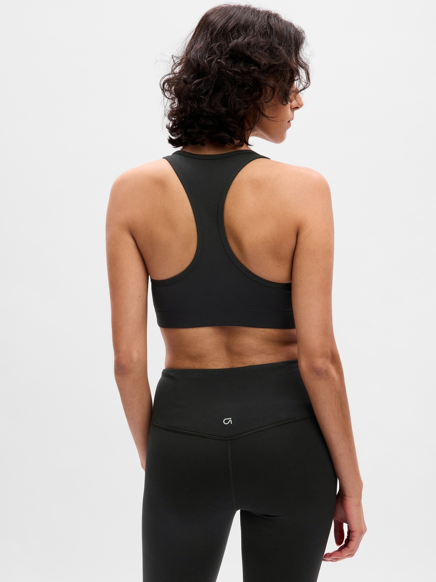 GapFit Power Low Impact Sports Bra Gap