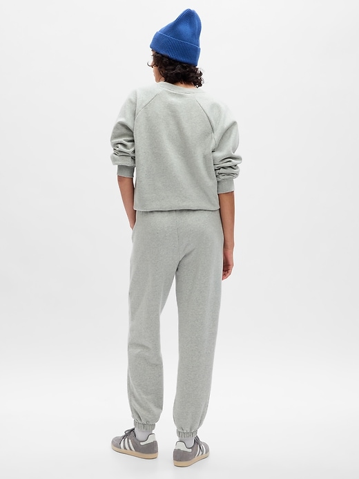 Image number 2 showing, High Rise VintageSoft Boyfriend Joggers
