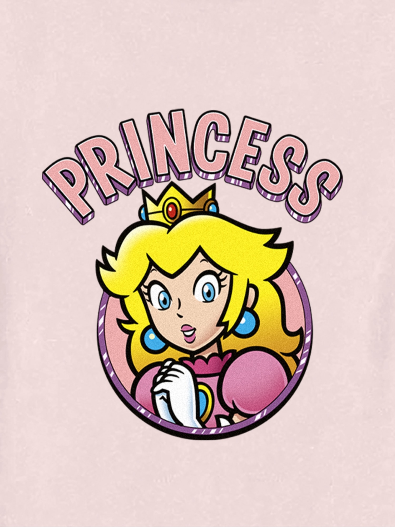 princess peach t shirt