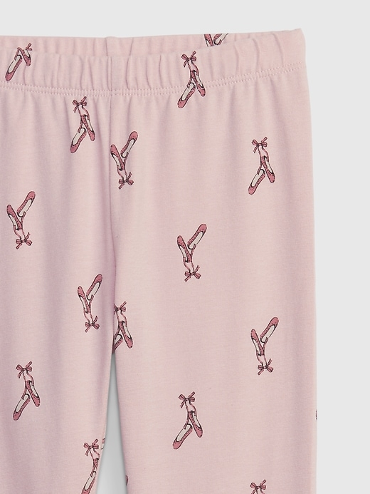 Image number 3 showing, Baby & Toddler Mix & Match Print Leggings