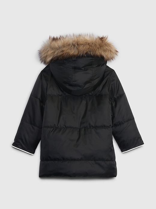 Image number 2 showing, Toddler Heavyweight Parka Jacket