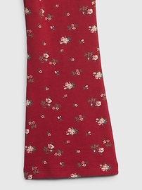View large product image 3 of 7. babyGap Cotton Mix and Match Flare Leggings
