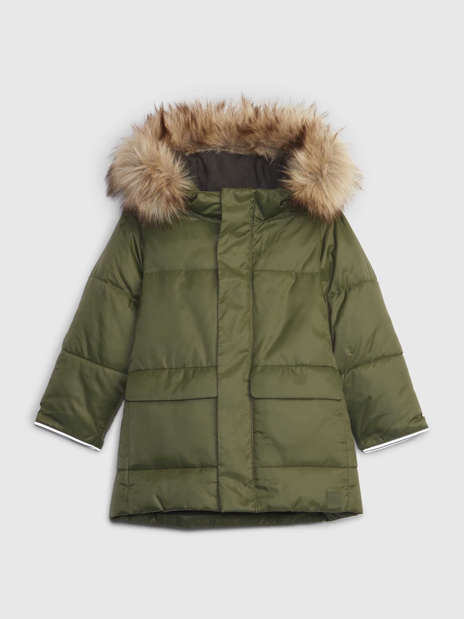 Gap Toddler Heavyweight Parka Jacket