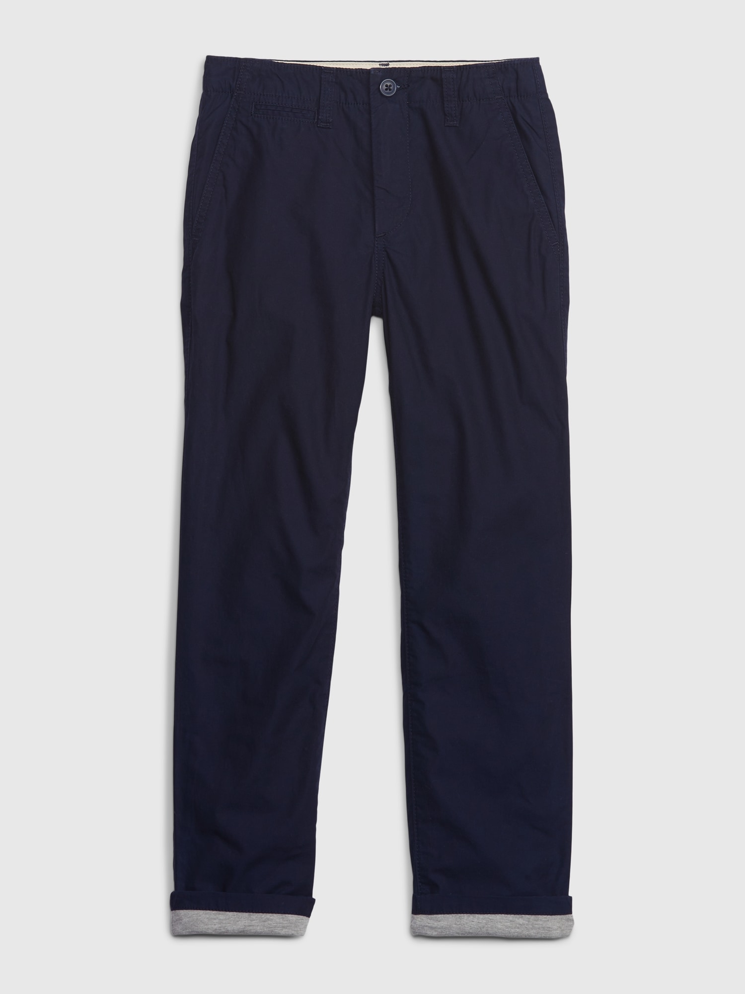 Gap Kids Lined Khakis