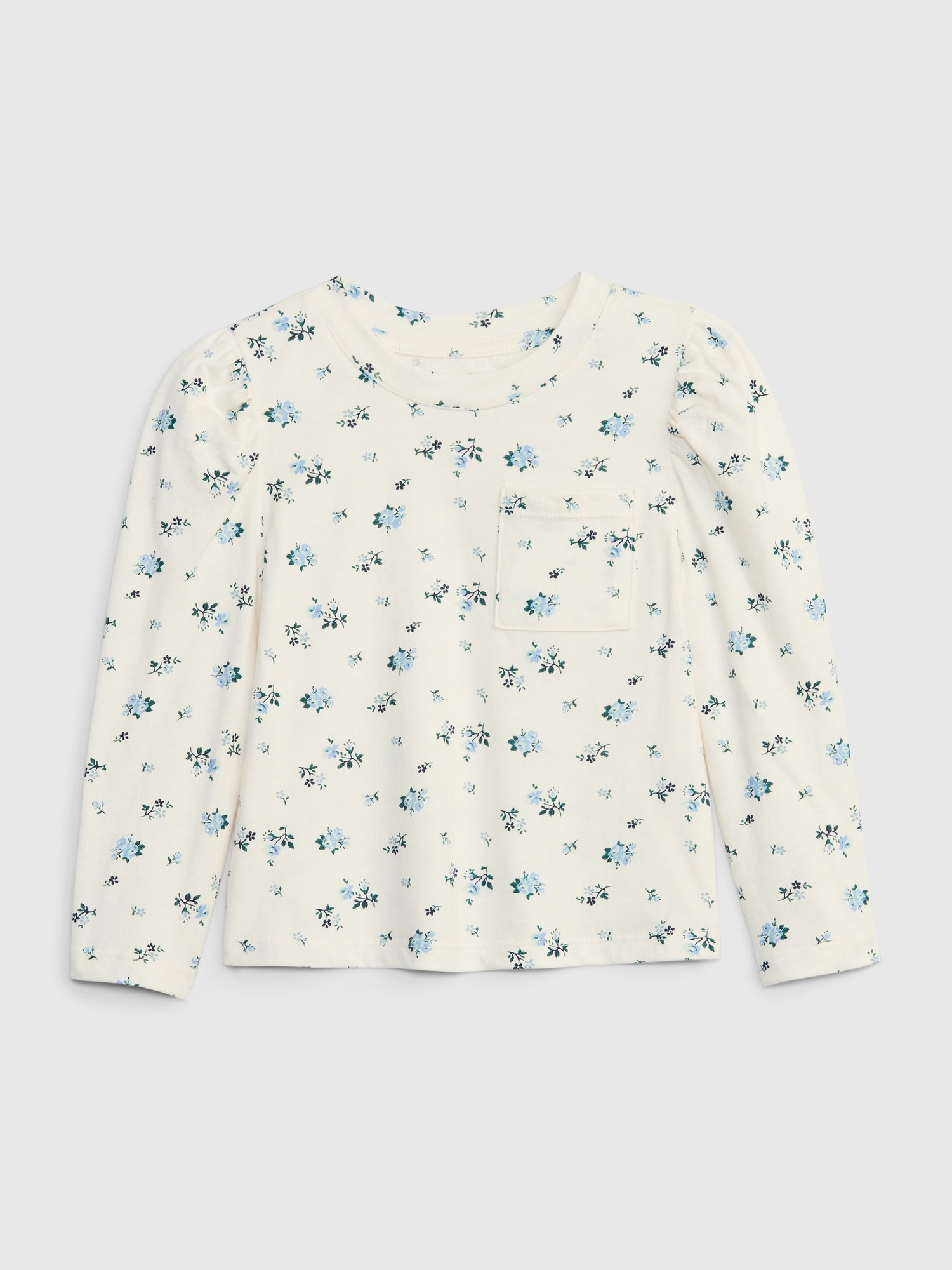Baby & Toddler Organic Cotton Mix & Match Pocket T-Shirt