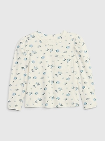 Baby & Toddler Organic Cotton Mix & Match Pocket T-Shirt