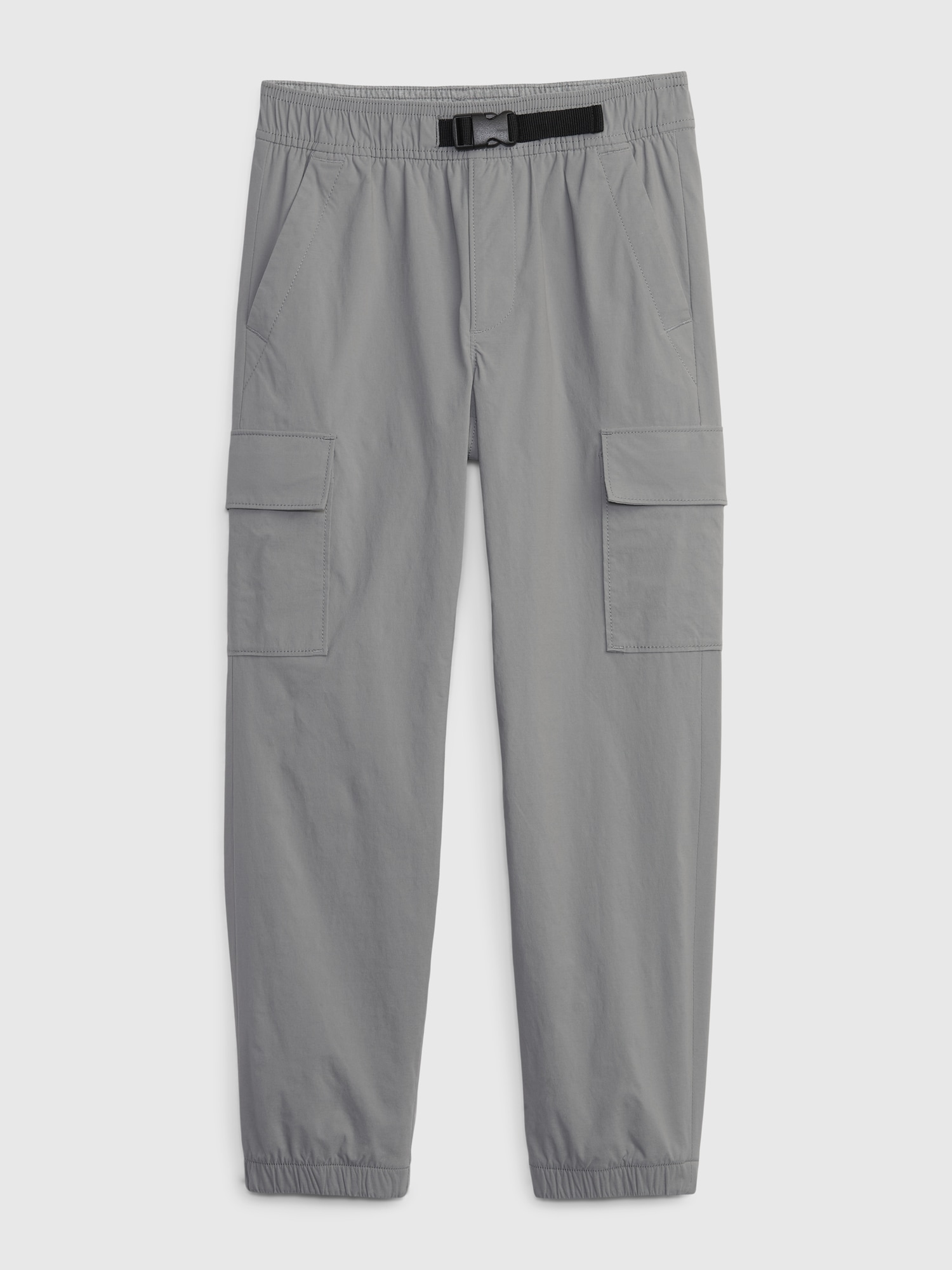 Kids Cozy Cargo Joggers | Gap