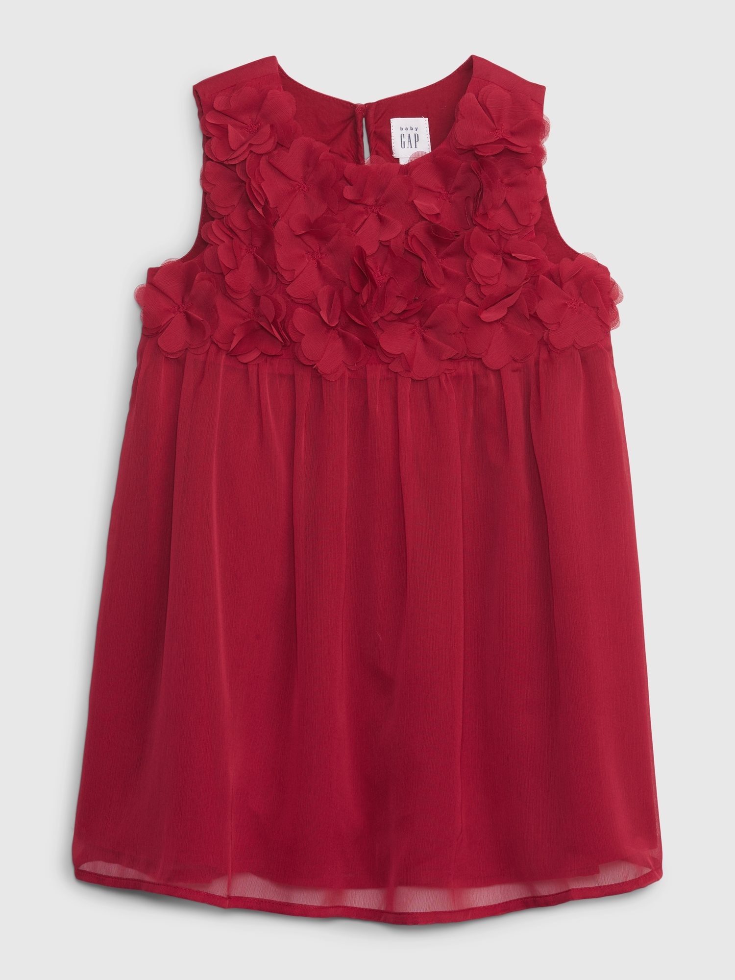 Gap Toddler Floral Swing Dress