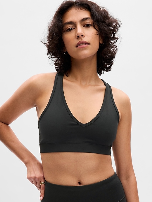 Image number 3 showing, GapFit Power Low Impact Sports Bra