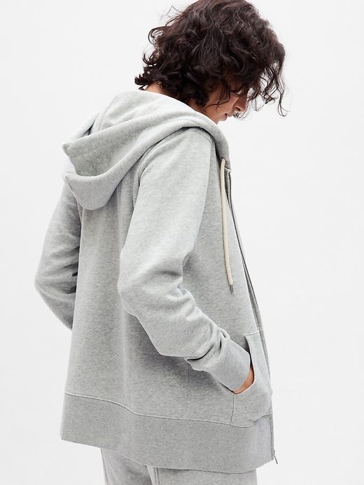 Image number 2 showing, Vintage Soft Classic Full-Zip Hoodie