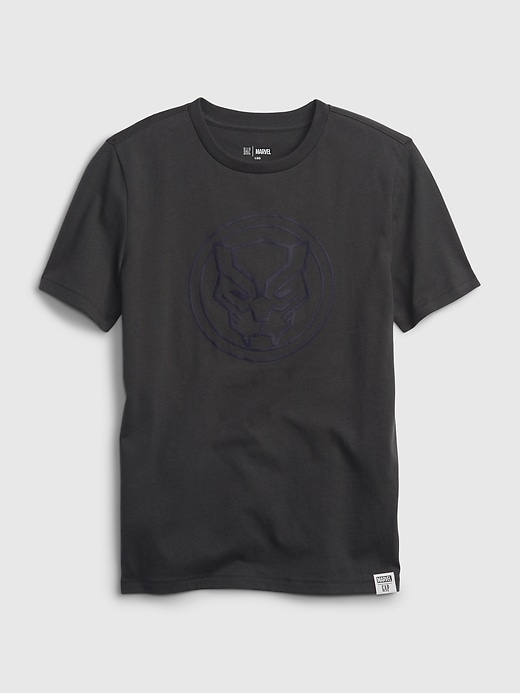 View large product image 1 of 1. GapKids Organic Cotton Graphic T-Shirt
