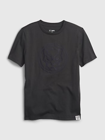 Kids Organic Cotton Graphic T-Shirt