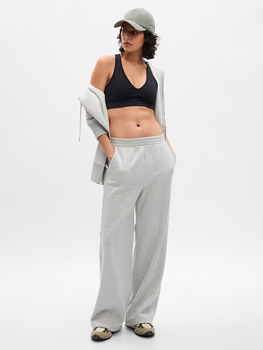 Gap wide on sale leg sweatpants