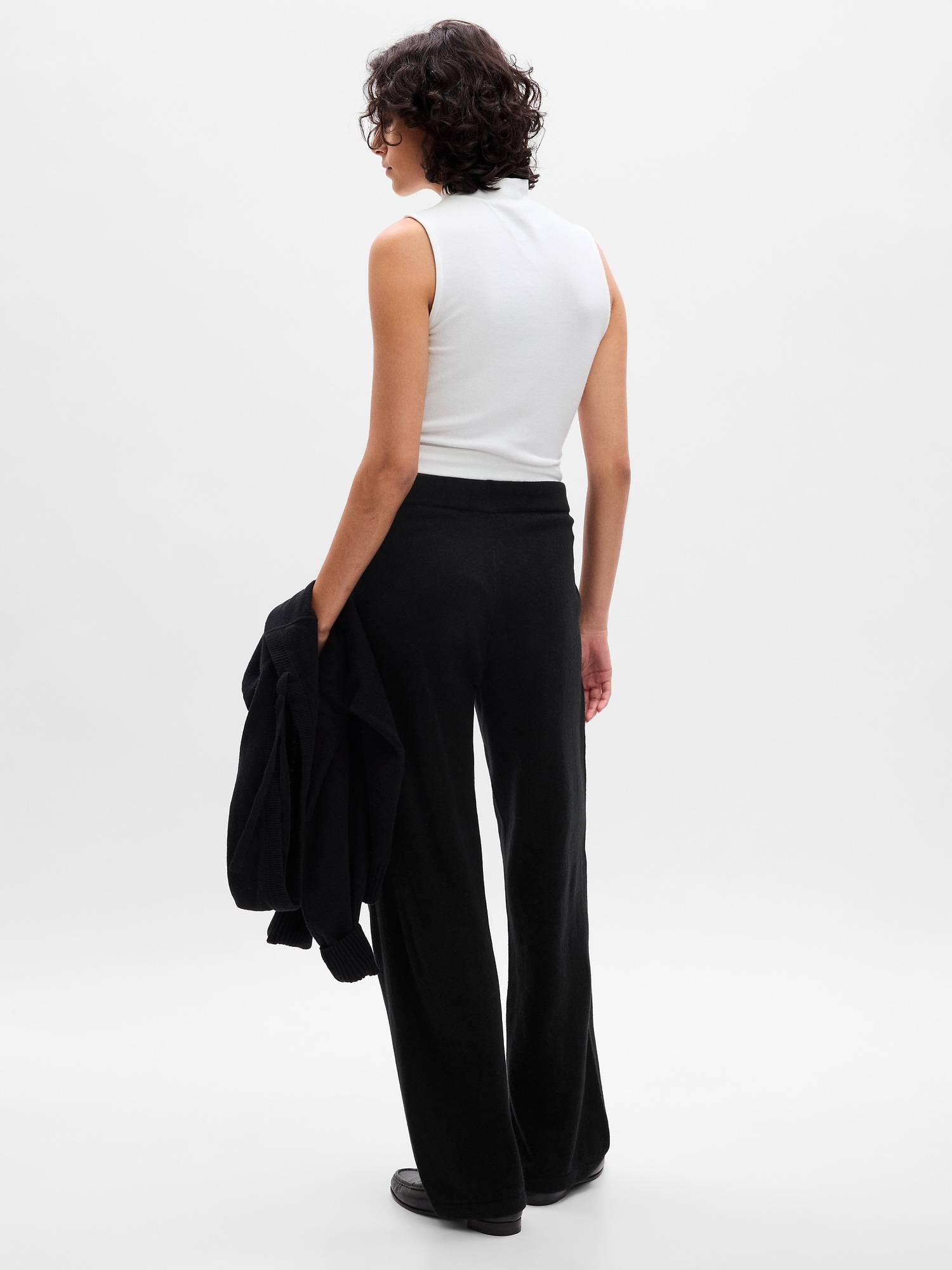 CashSoft Sweater Pants Gap