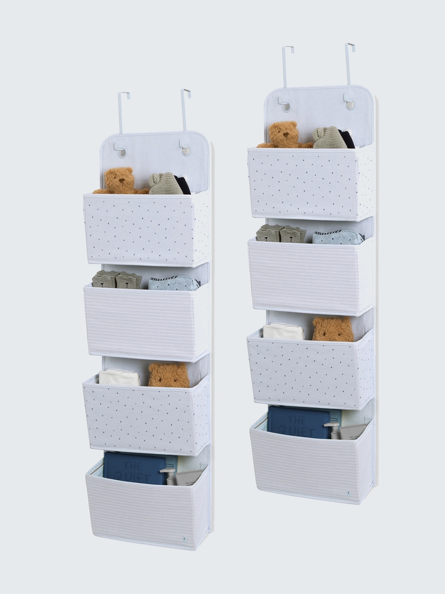 4-Pocket Hanging Wall Organizer - Delta Children